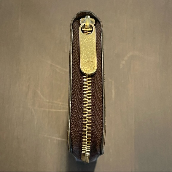 Louis Vuitton Zippy Wallet - Brown Monogram - Picture 4 of 14
